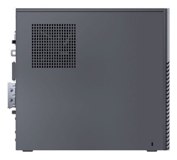 Системный блок Huawei темно-серый (53012KHS)