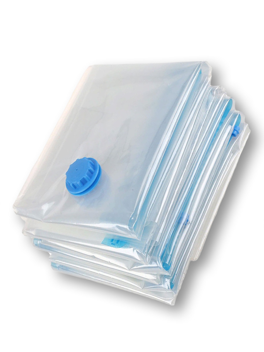 Пакеты для вакуумной упаковки Birdhouse с клапаном 70x100, 3 шт. - купить в Интернет-революция, цена на Мегамаркет