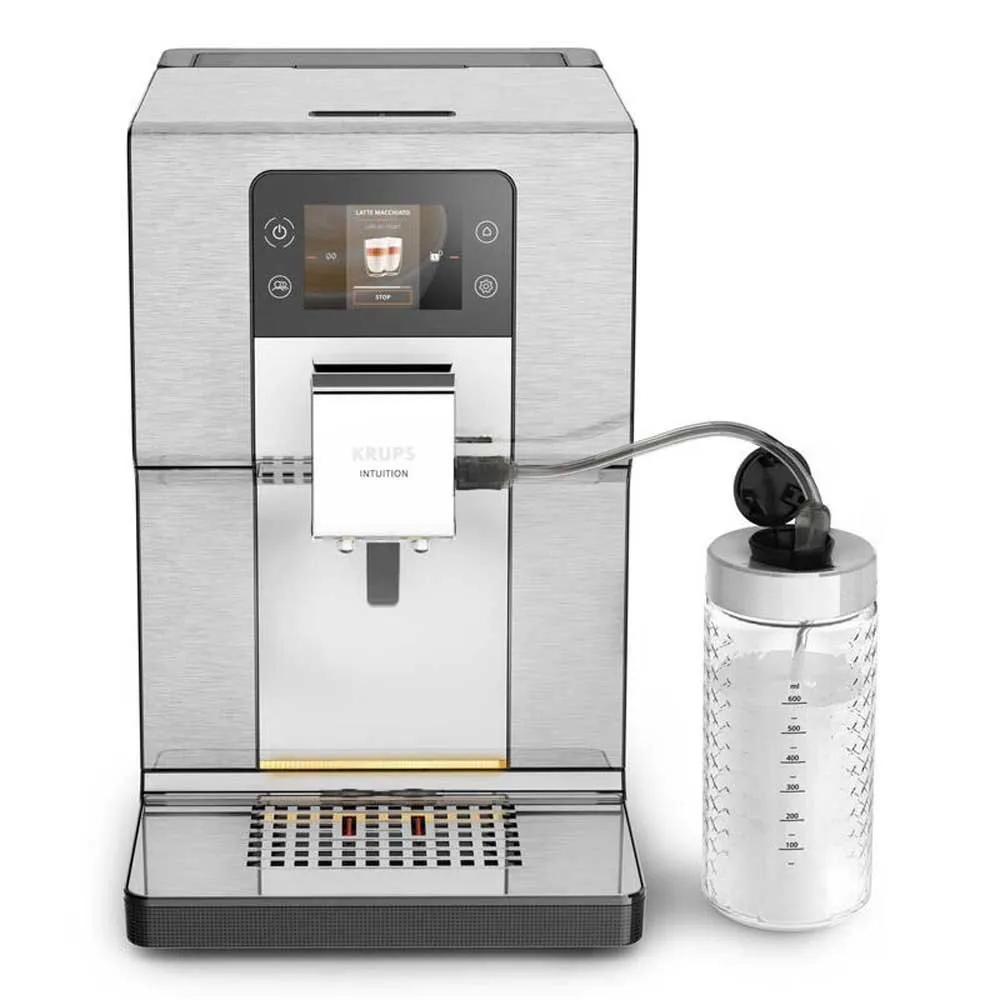 Кофемашина krups sensation c50 ea910810
