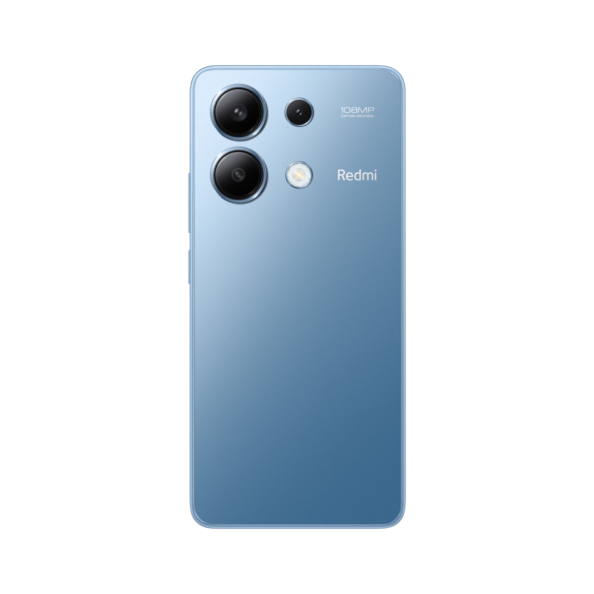 Смартфон Redmi Note 13 6/128GB Blue, купить в Москве, цены в  интернет-магазинах на Мегамаркет