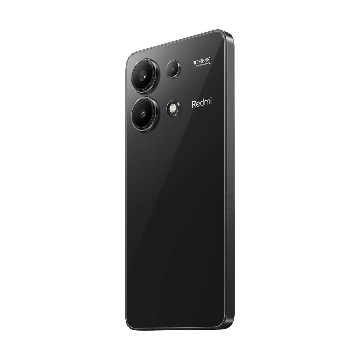 Смартфон Redmi Note 13 8GB+128GB Black, купить в Москве, цены в  интернет-магазинах на Мегамаркет