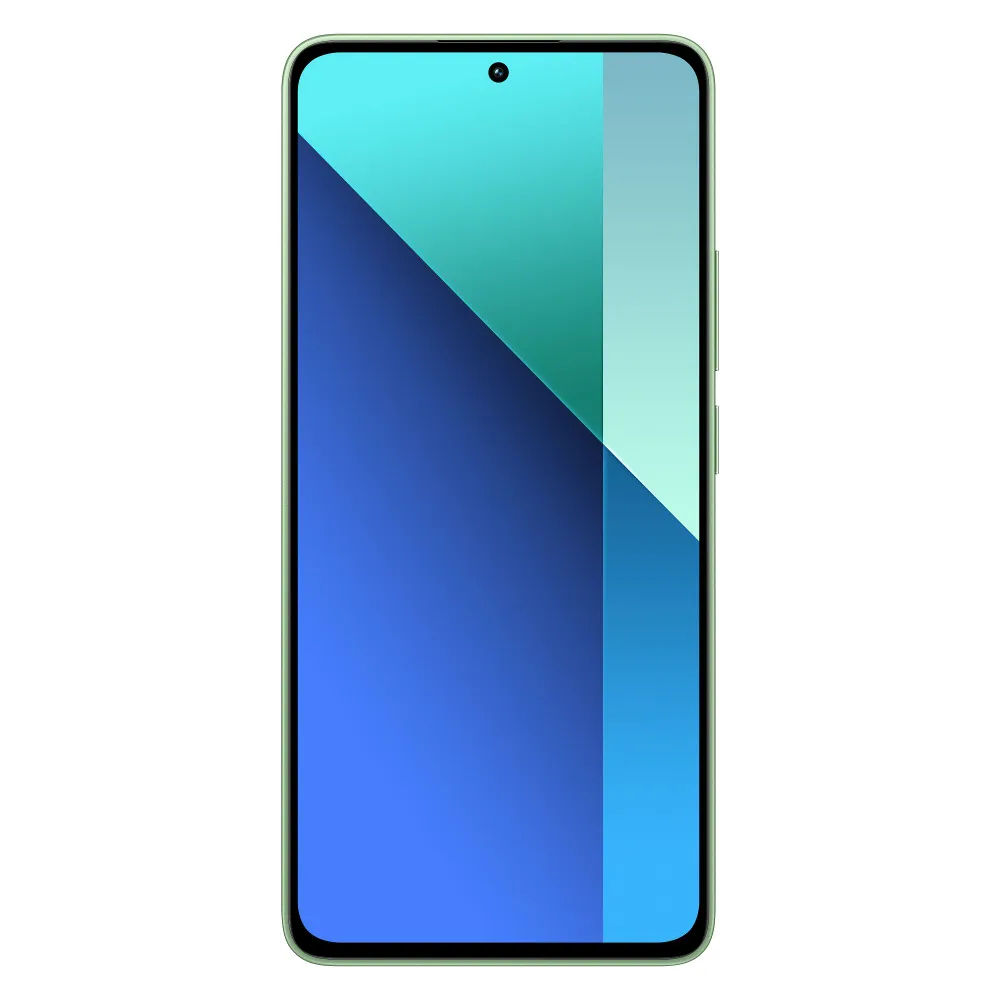 Смартфон Redmi Note 13 8/256GB Green - купить в билайн - официальный магазин, цена на Мегамаркет