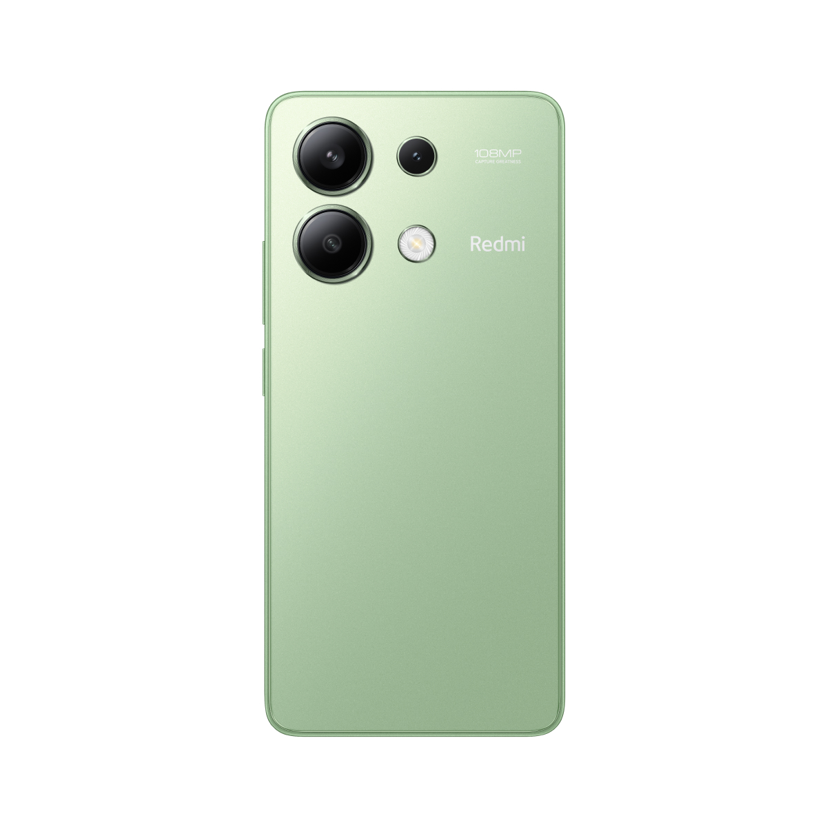 Смартфон Redmi Note 13 8/256GB Green, купить в Москве, цены в  интернет-магазинах на Мегамаркет