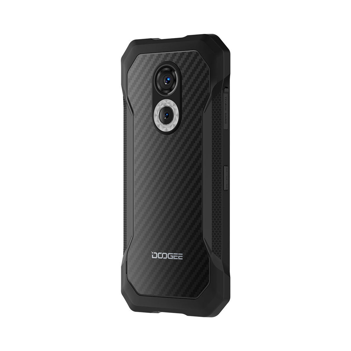 Смартфон Doogee S61 6/64GB Black - купить в RBT (Новосибирск), цена на  Мегамаркет