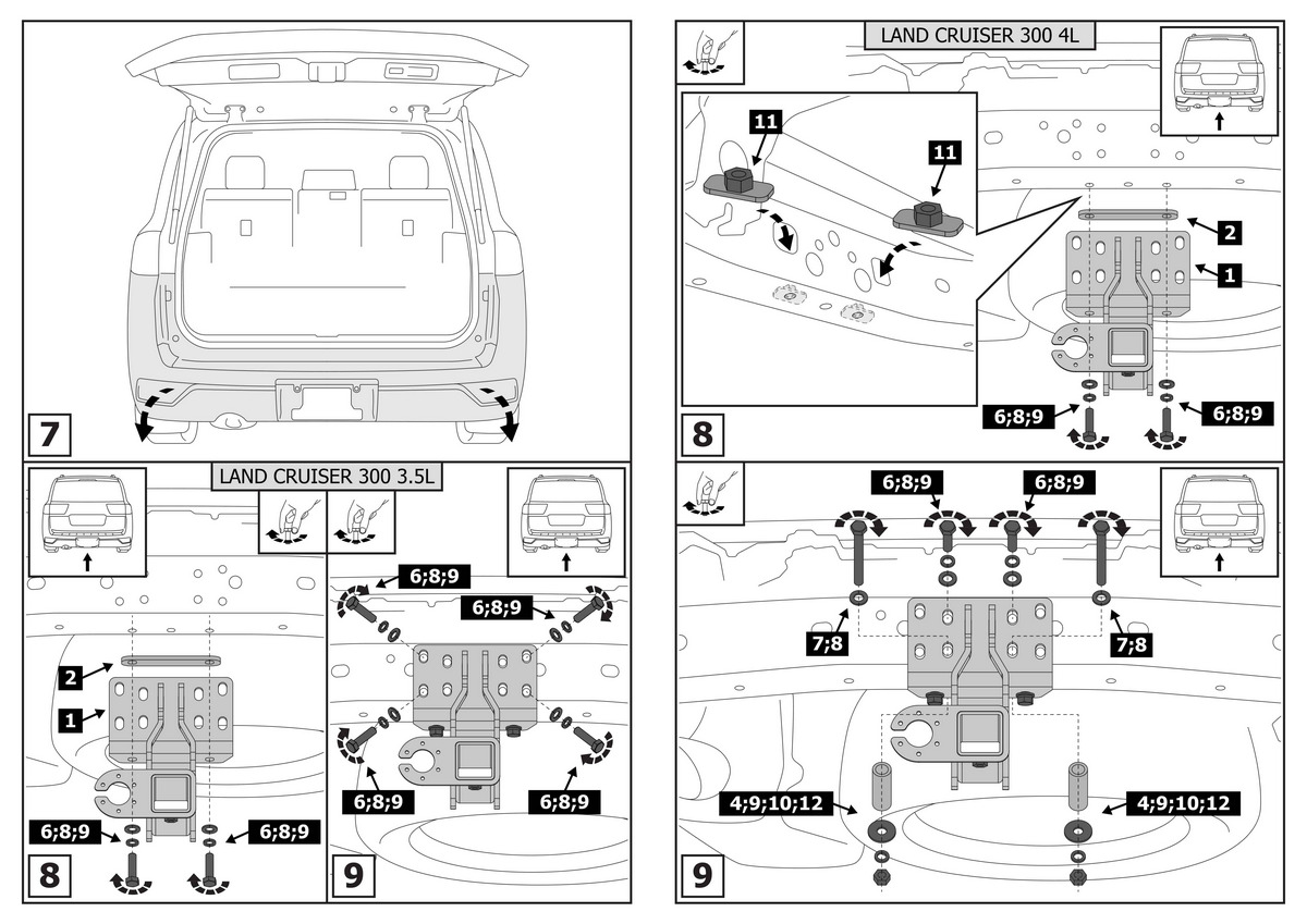 Упоры капота Rival для Mazda 3 BM 2013-2018/6 GJ 2012-2018 2018-н.в., 2  шт., A.ST.3802.1 - отзывы покупателей на Мегамаркет