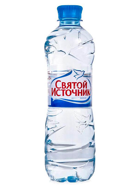 Святой источник Ozon