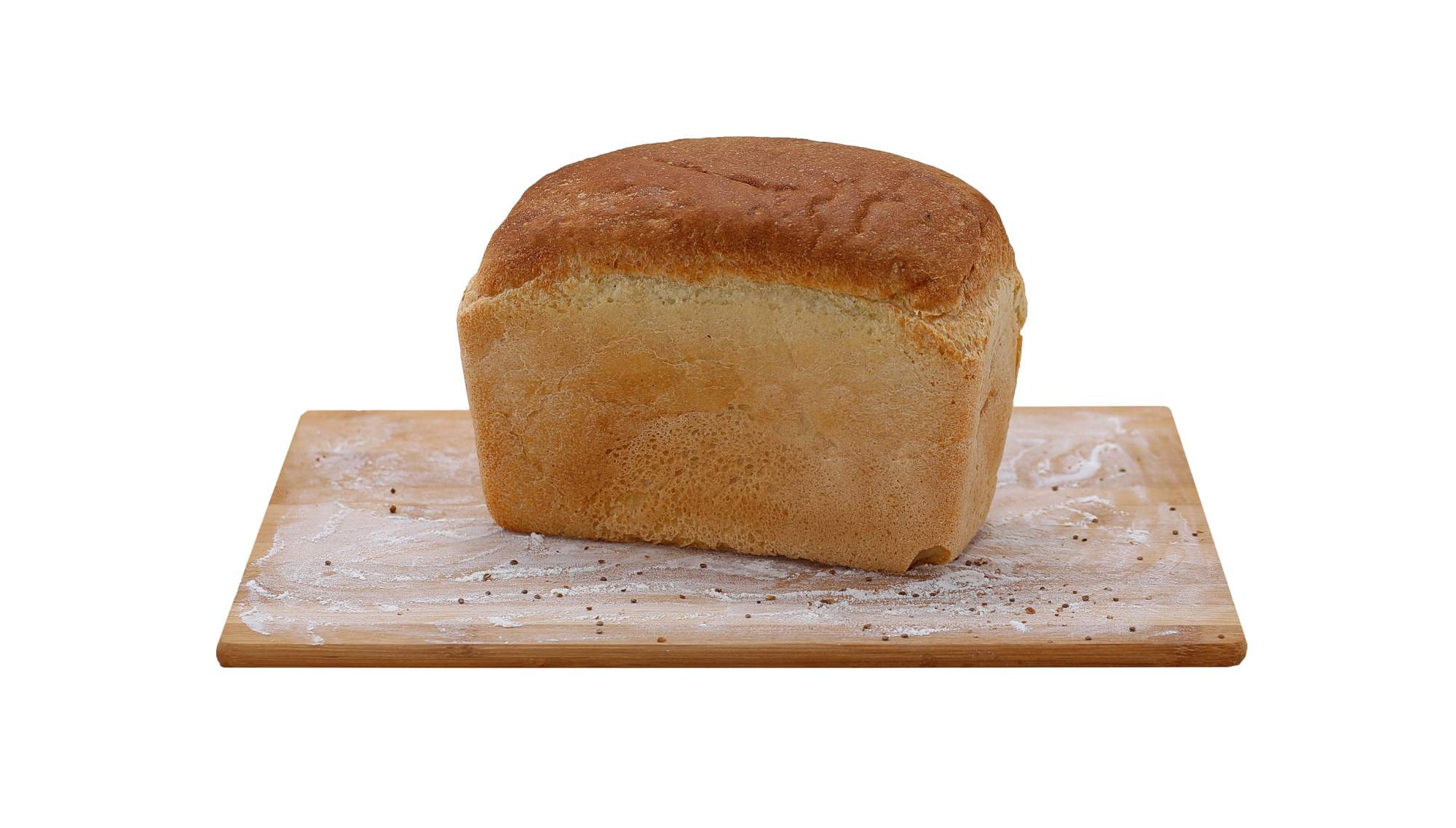 Хлеб белый, Форнакс, Домашний, 500 г