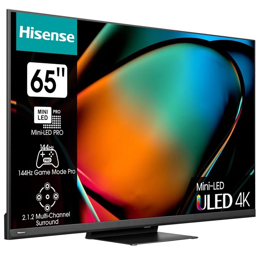 Телевизор Hisense 65U8KQ, 65