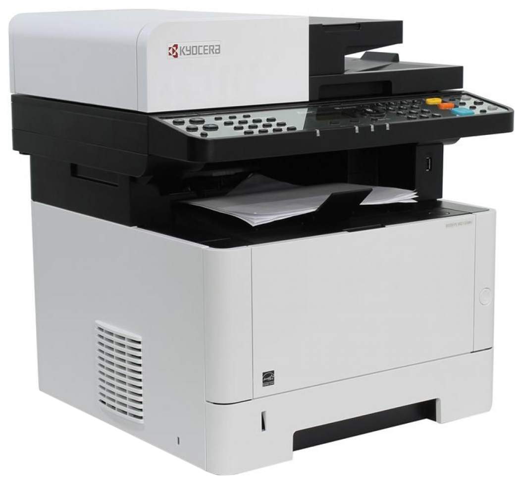 Лазерное МФУ Kyocera Ecosys M2135dn (1102S03NL0), купить в Москве, цены в интернет-магазинах на Мегамаркет