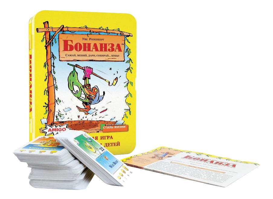 bonanza игра