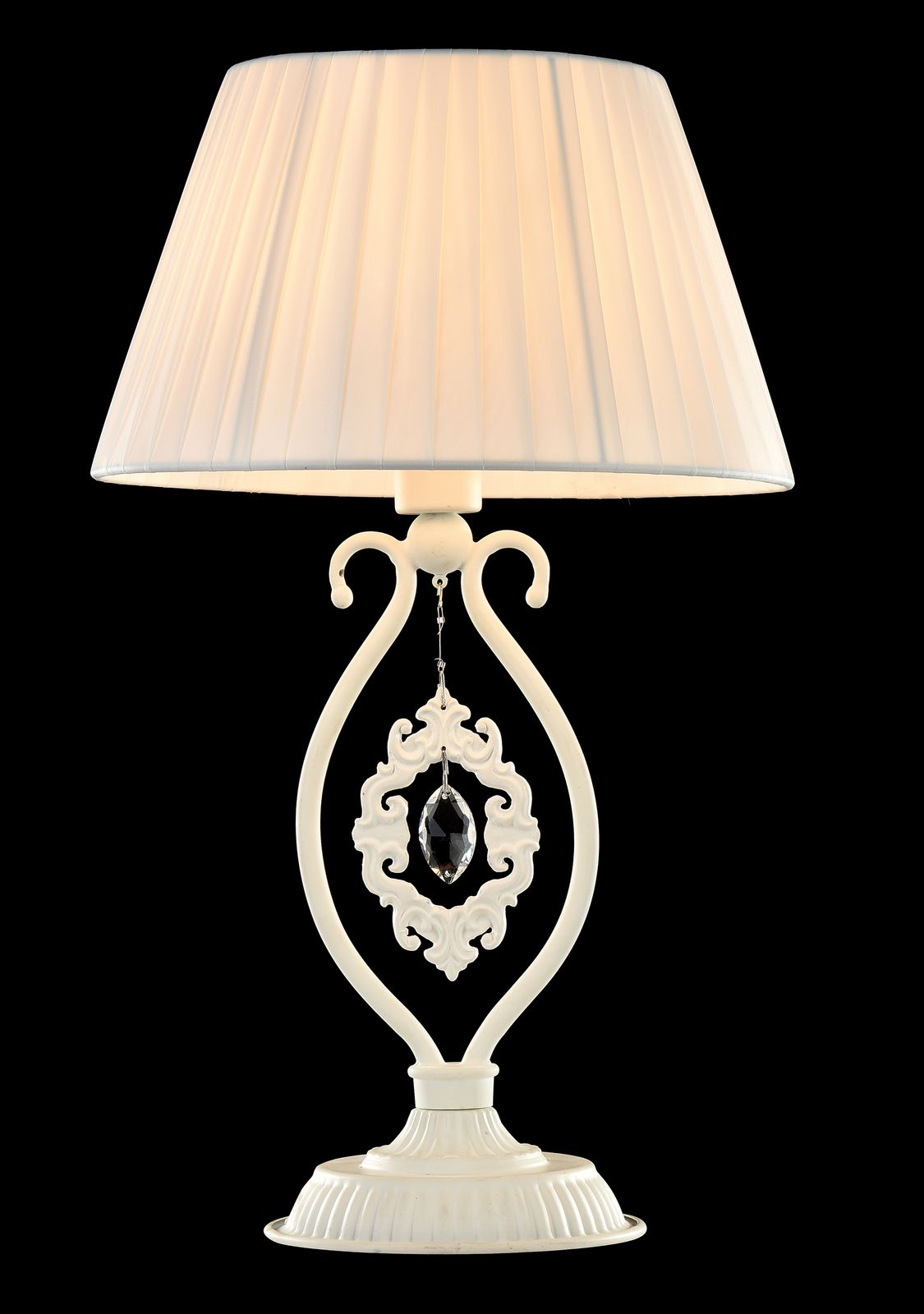 Настольный светильник Maytoni Passarinho ARM001-11-W белый