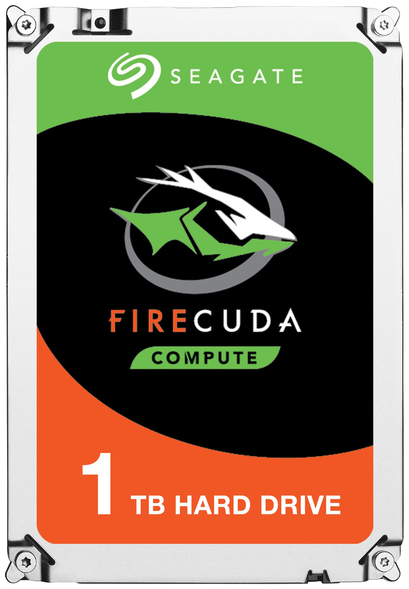 Гибридный жесткий диск Seagate FireCuda 1ТБ (ST1000DX002) - купить в ИП Лазарев М.Б., цена на Мегамаркет