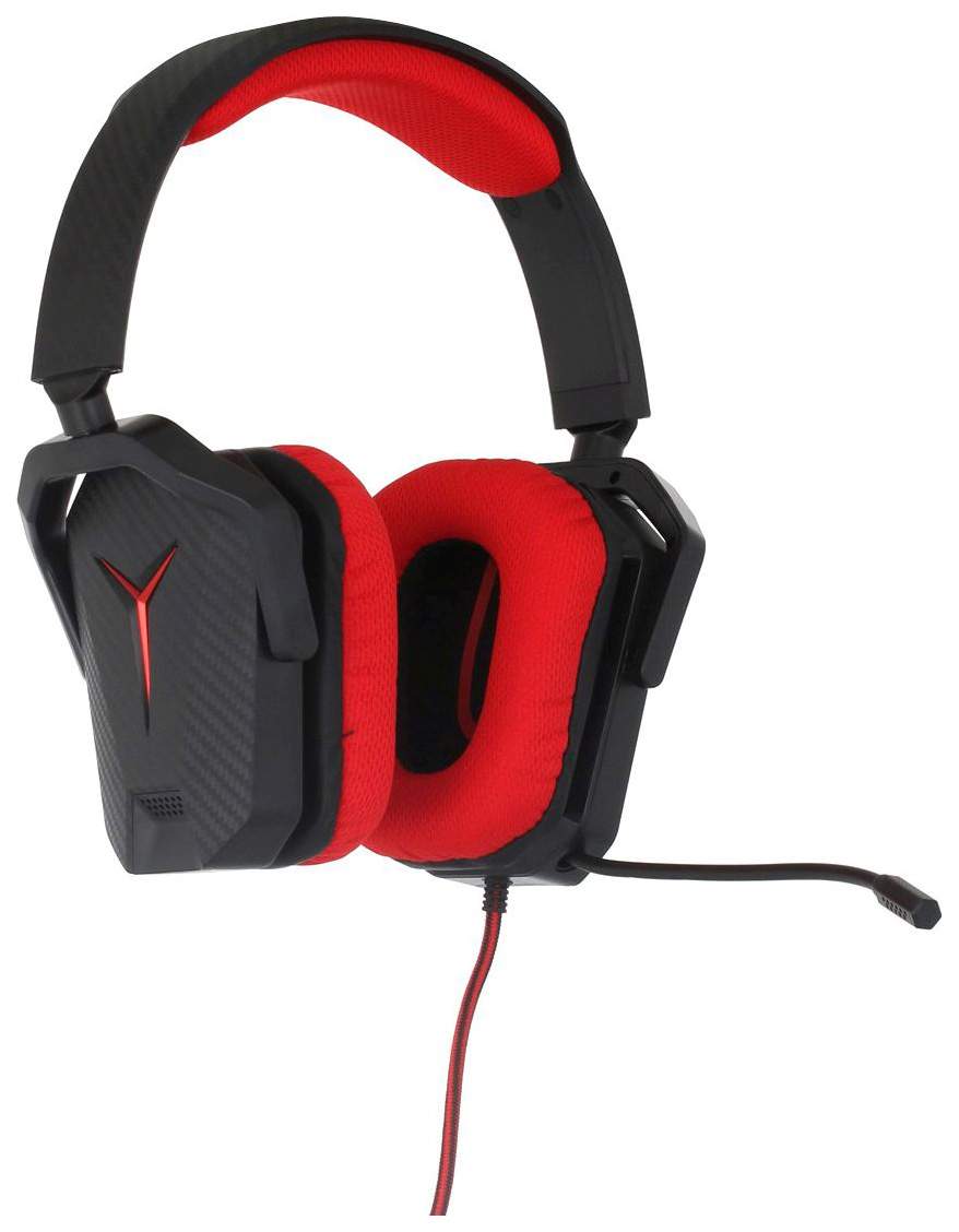 Наушник lenovo купить. Игровые наушники Lenovo y stereo. Lenovo y Gaming Headset 7.1. Lenovo y 7.1 наушники. Lenovo Legion stereo Headset Row.