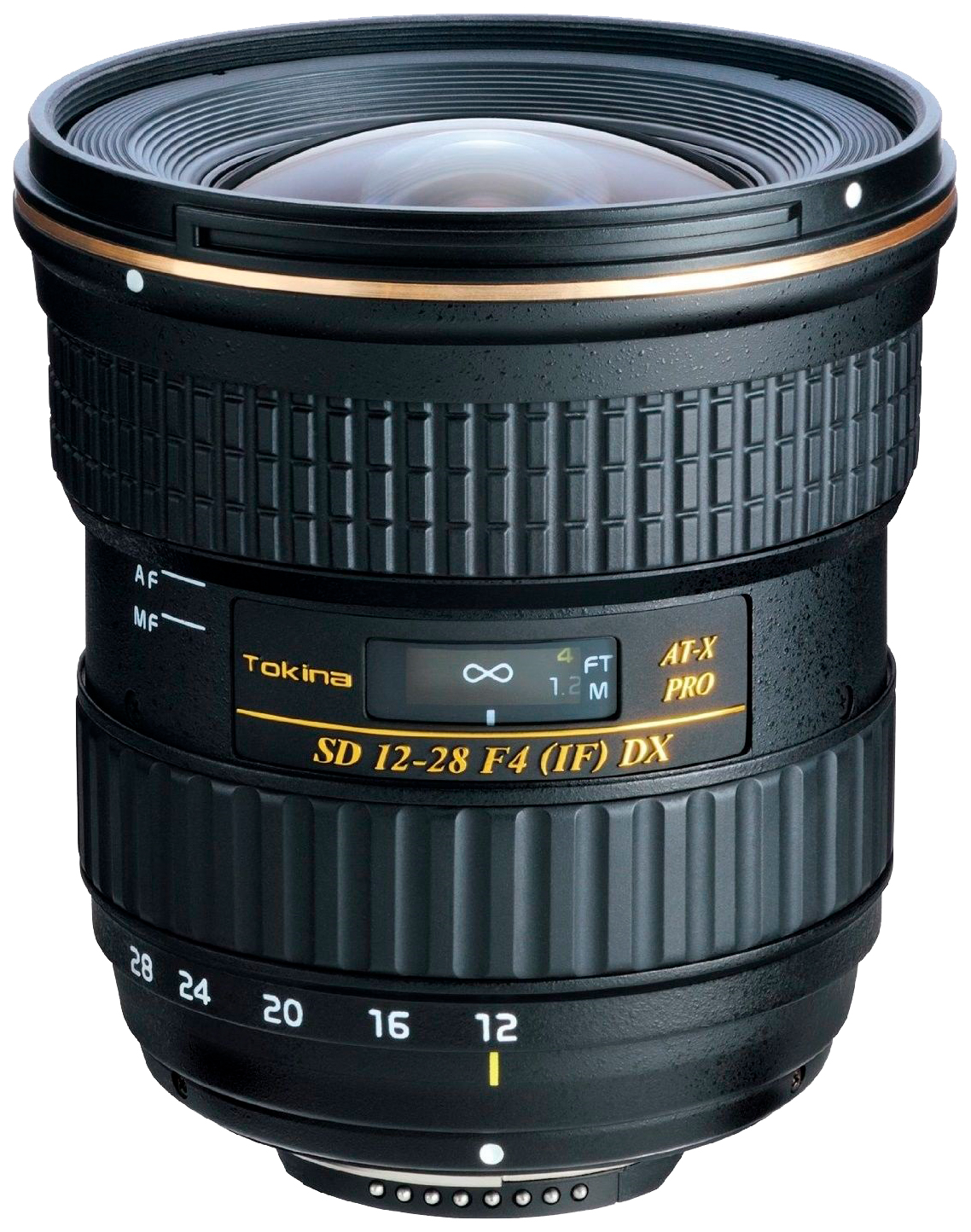 Объектив Tokina 12-28 f/4 PRO DX Canon EF-S