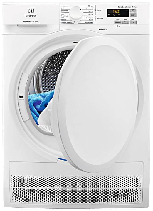 Сушильная машина Electrolux PerfectCare 600 EW6CR527P