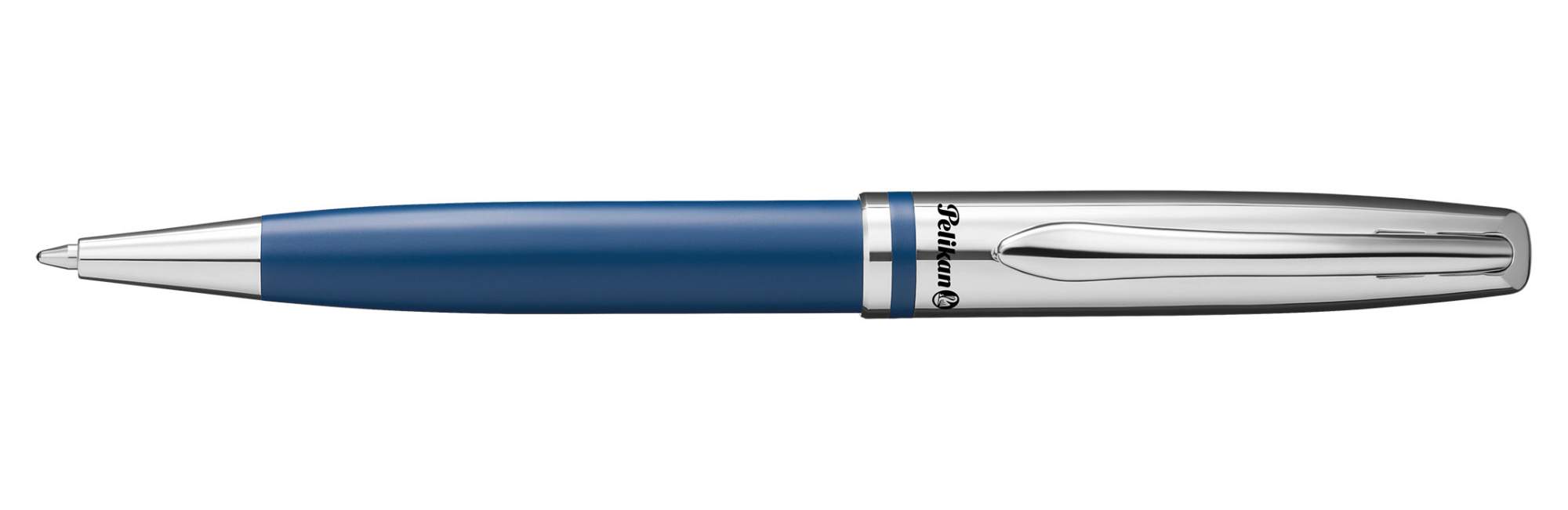 Pelikan Jazz Velvet - Dark Blue, шариковая ручка