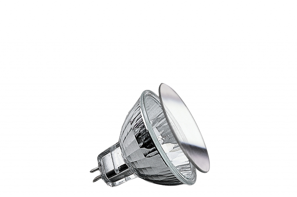 Лампа галогенная Paulmann Рефлекторная D51мм 40Вт 520Лм 3000К GU5.3 12В Димм 80049