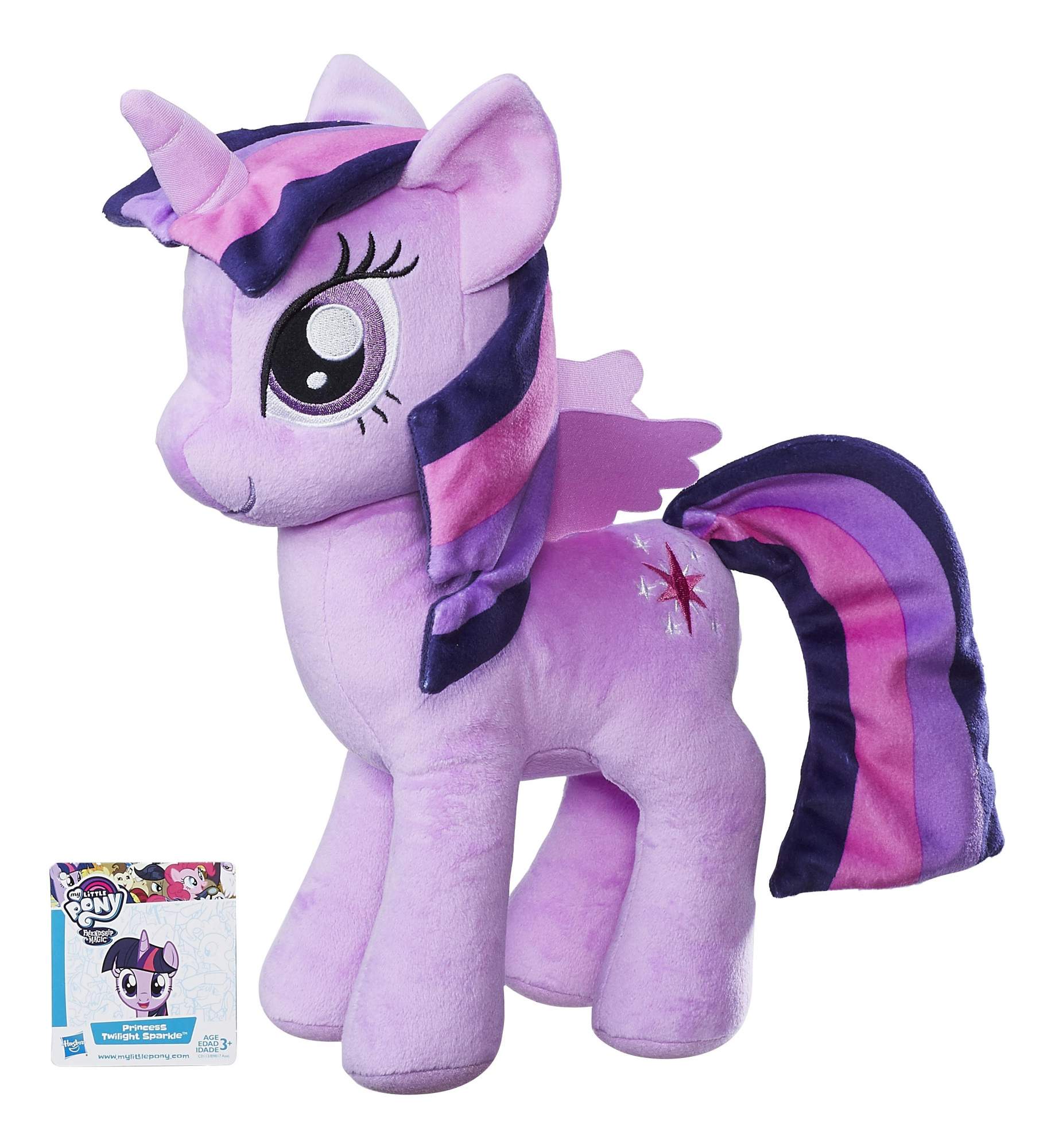 Игрушка My little Pony плюшевые Пони b9817 c0113 – купить в Москве, цены в  интернет-магазинах на Мегамаркет