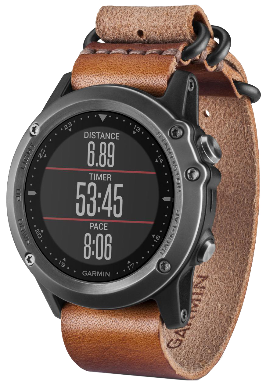 Купить Часы Garmin Fenix 3