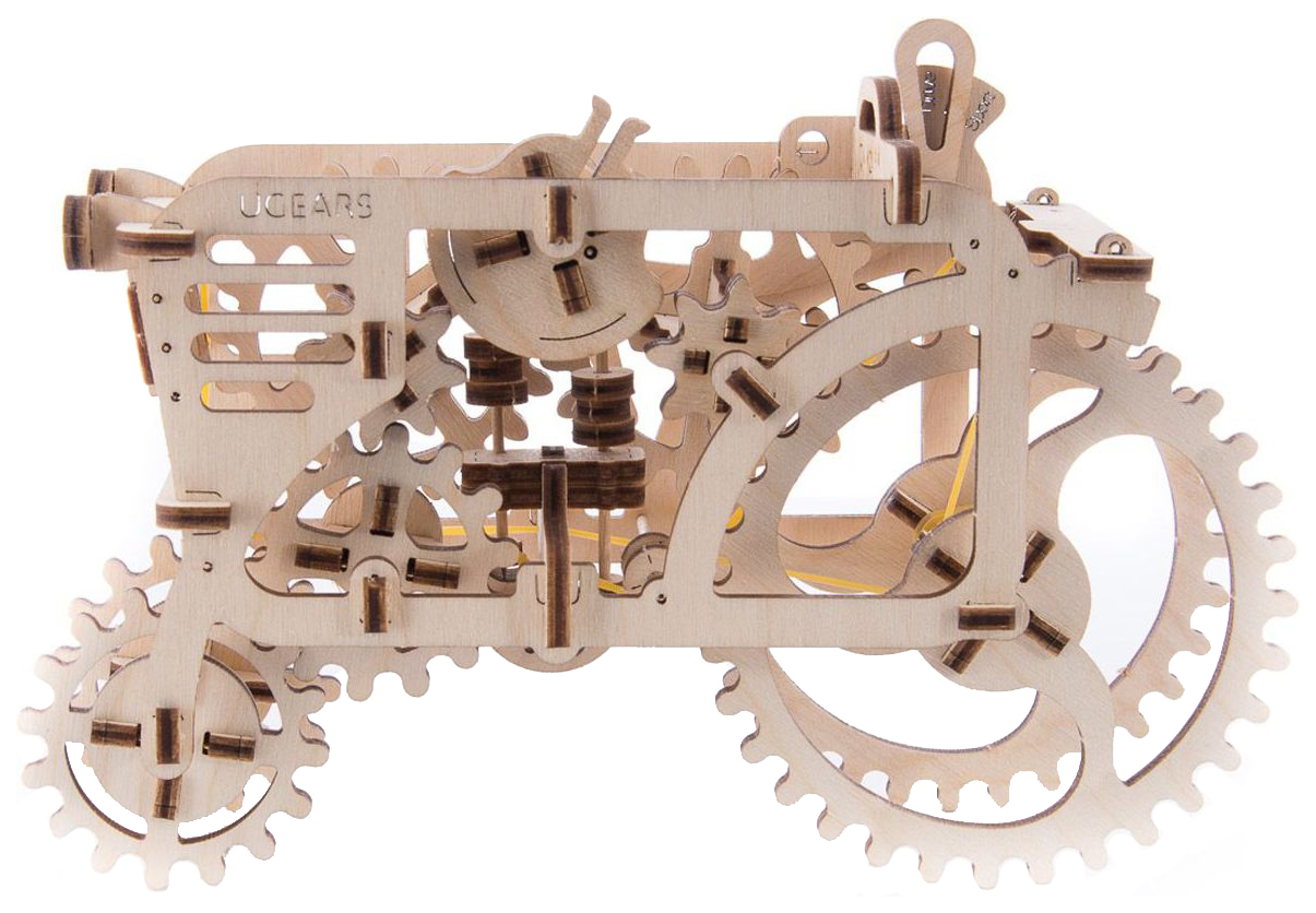 Ugears конструктор. Конструктор UGEARS трактор. Трактора UGEARS 70003. 3д-пазл UGEARS трактор. 3d Puzzle "трактор John Deere".