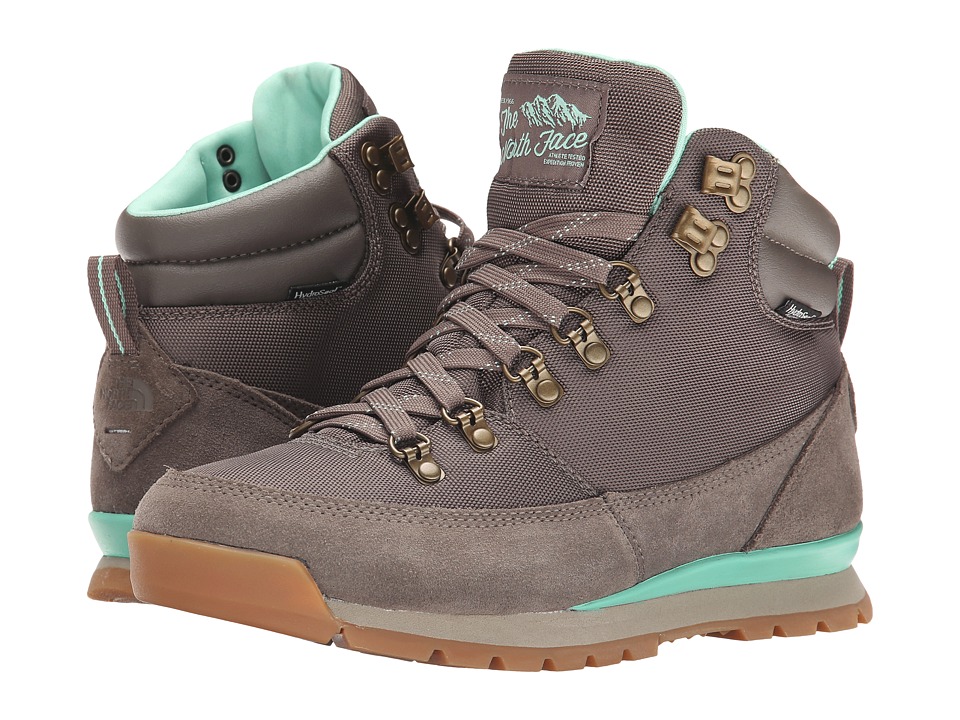 Ботинки back to berkeley iv leather. Кроссовки the north face back-to-berkeley low wp.