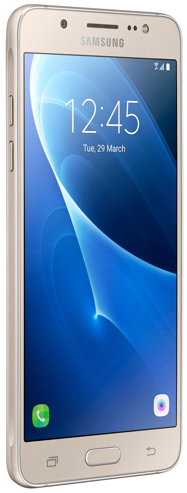 Смартфон Samsung Galaxy J5 (2016) 2/16GB Gold (SM-J510HZWDSEK) -  характеристики, техническое описание - маркетплейс sbermegamarket.ru