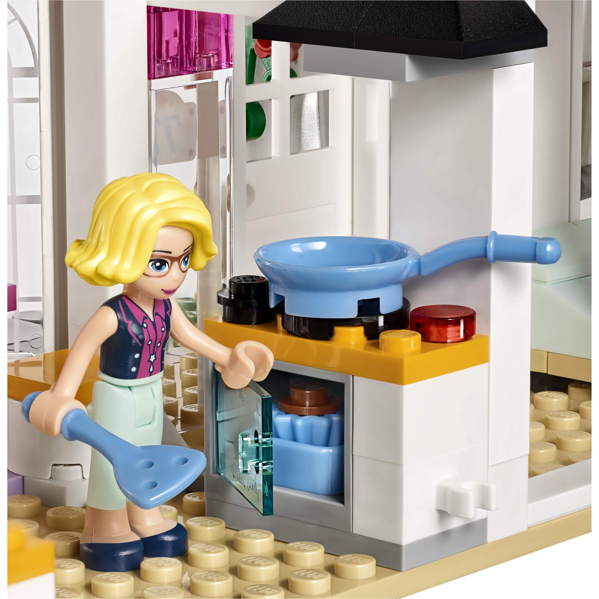 Конструктор LEGO Friends Дом Стефани (41314) – купить в Москве, цены в  интернет-магазинах на Мегамаркет