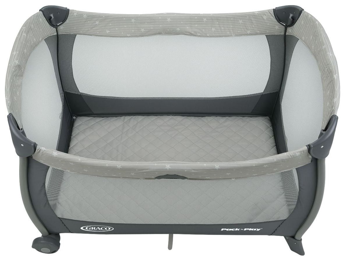 Graco 2025 twin bassinet