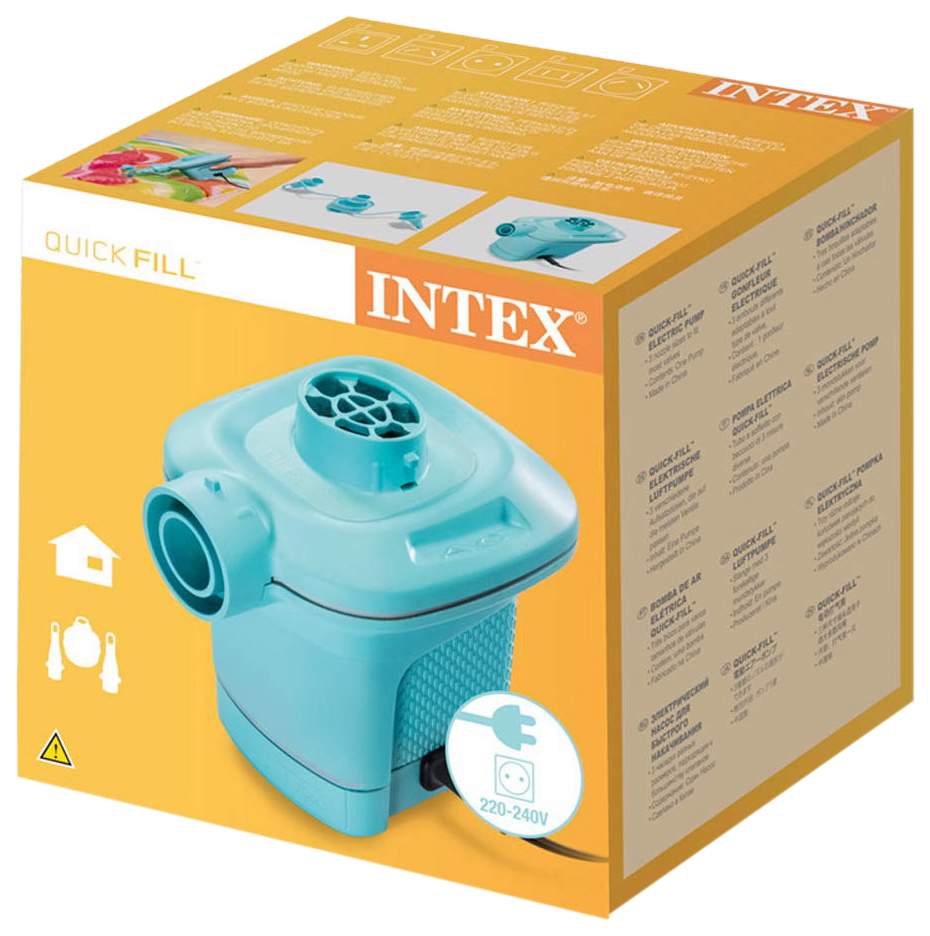 Насос электрический Intex 58640