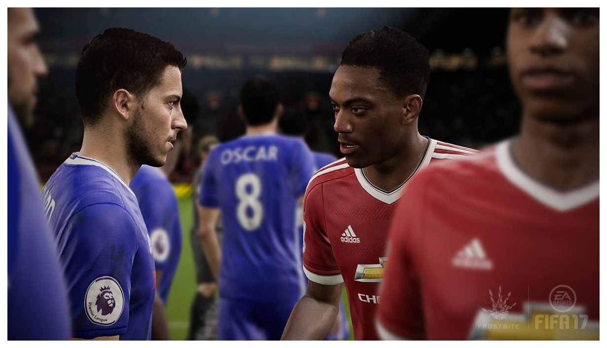 Игра FIFA 17 для PlayStation 3 – купить в Москве, цены в интернет-магазинах  на Мегамаркет