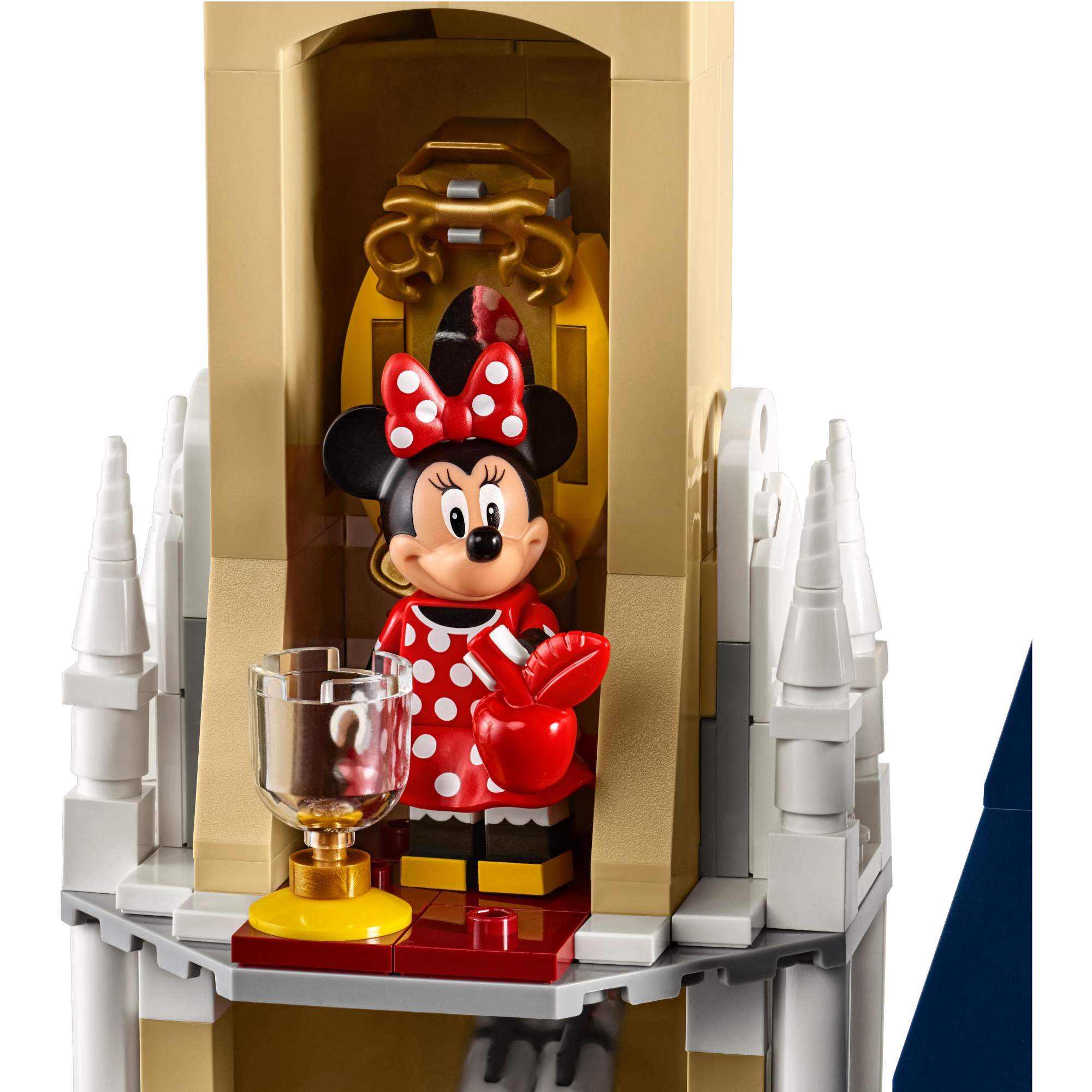 Купить конструктор LEGO Castle Сказочный замок Disney (71040), цены на  Мегамаркет | Артикул: 100000093173