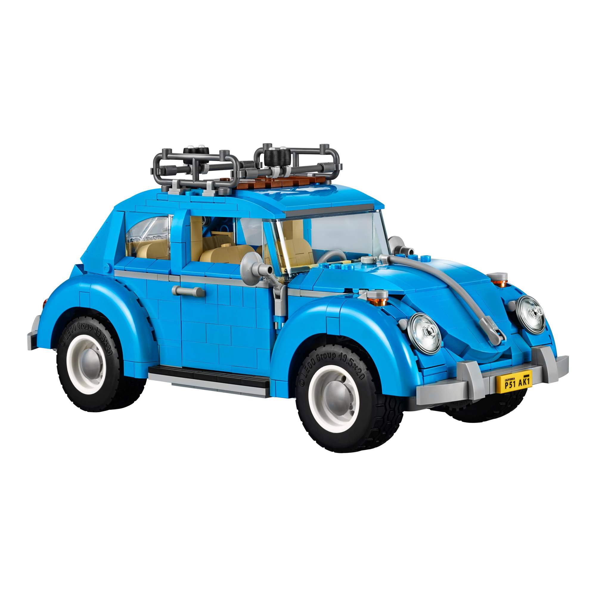 Lego volkswagen bug on sale