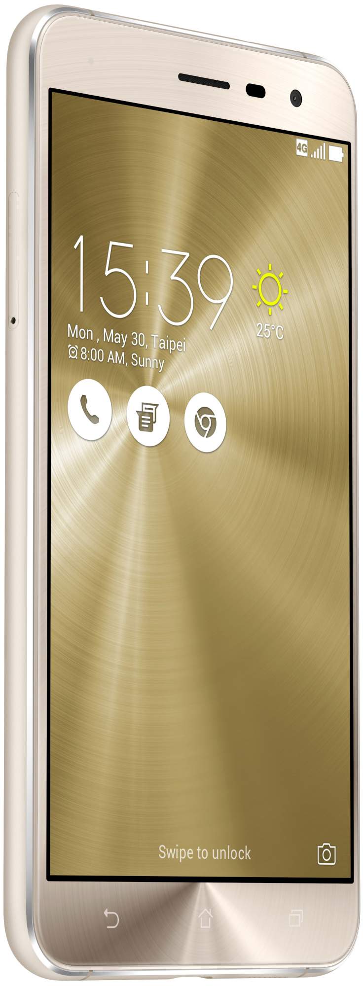 Смартфон Asus Zenfone 3 ZE552KL 4/64GB Gold (1G055RU) – купить в Москве,  цены в интернет-магазинах на Мегамаркет