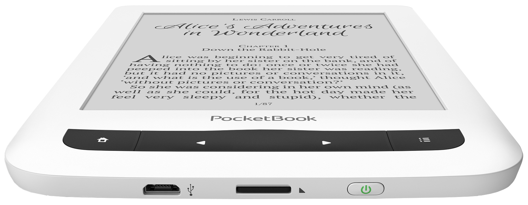 Электронная книга PocketBook 626 Plus White, купить в Москве, цены в  интернет-магазинах на Мегамаркет