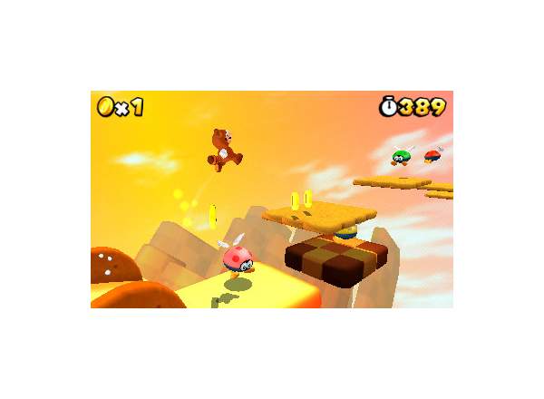 Super mario 3d clearance nintendo 3ds