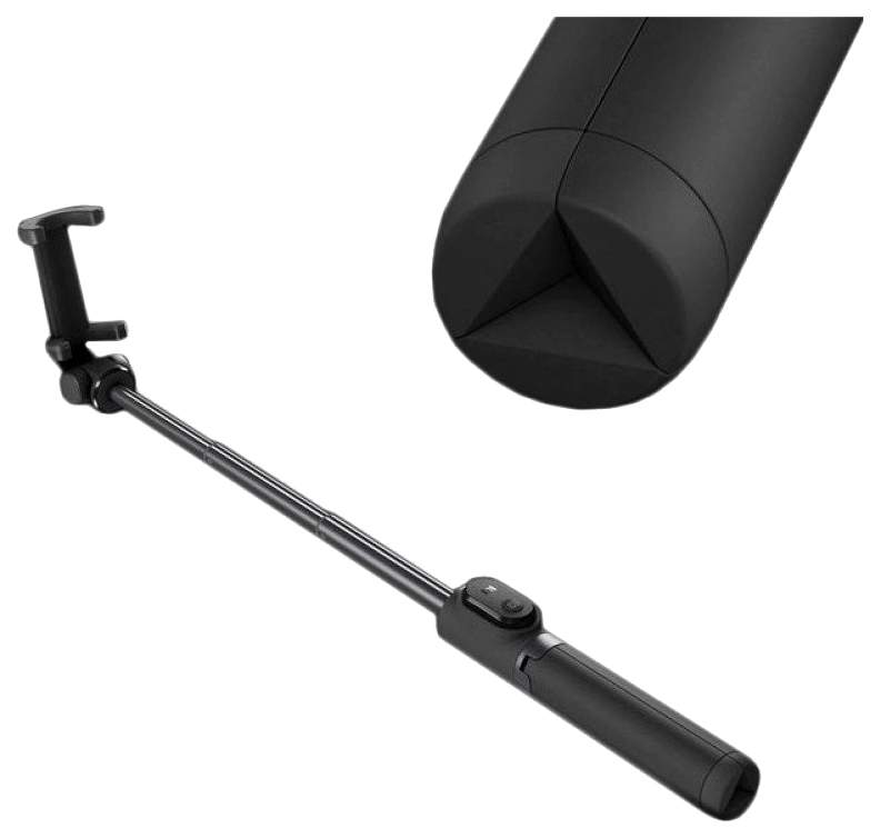 Трипод Xiaomi Mi Selfie Stick Tripod Black (XMZPG01YM), купить в Москве