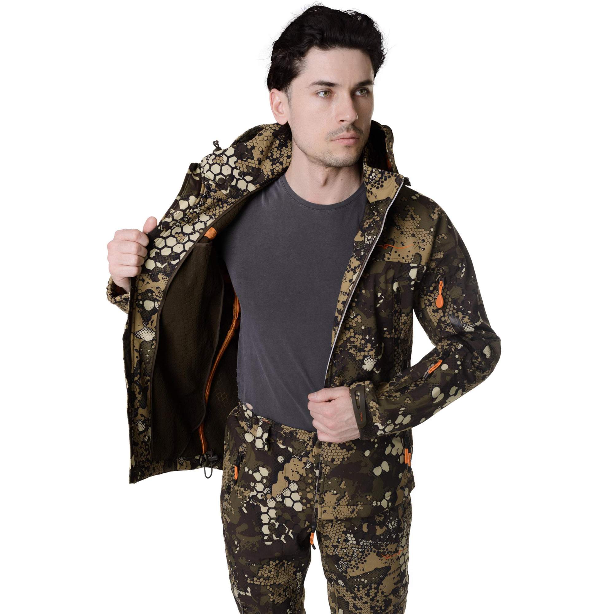 Купить Демисезонный Костюм Тритон