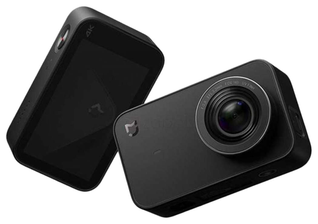 xiaomi mi action camera 4k app