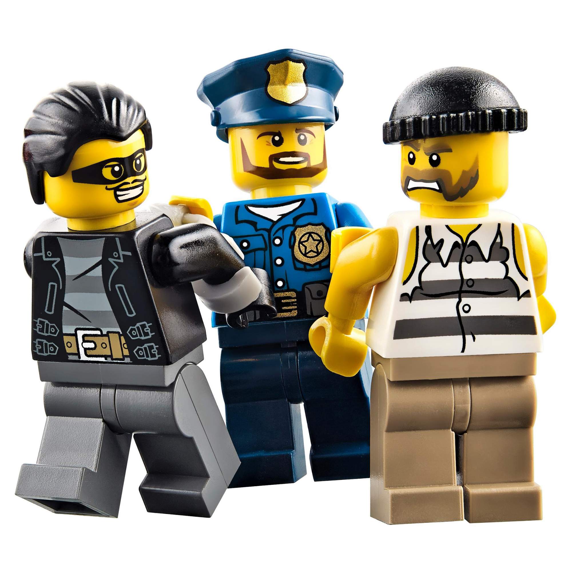 Конструктор LEGO City Police Полицейский отряд с собакой (60048) – купить в  Москве, цены в интернет-магазинах на Мегамаркет