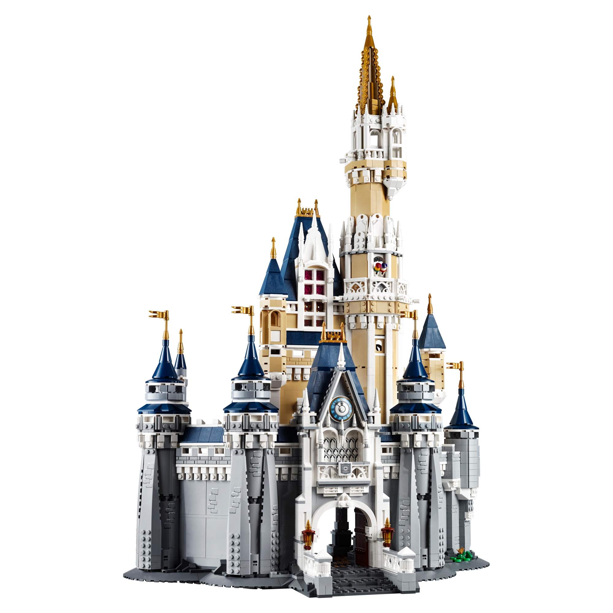 Купить конструктор LEGO Castle Сказочный замок Disney (71040), цены на  Мегамаркет | Артикул: 100000093173