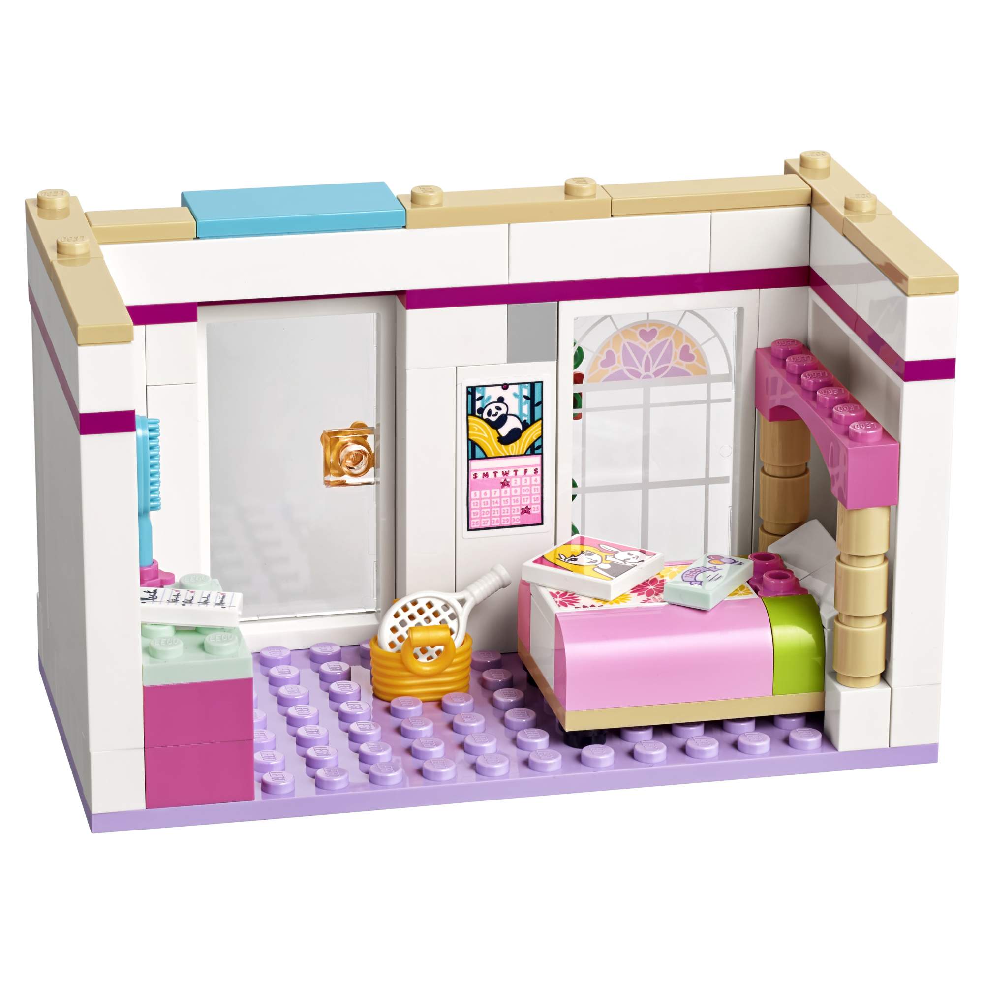 Конструктор LEGO Friends Дом Стефани (41314) - отзывы покупателей на  Мегамаркет