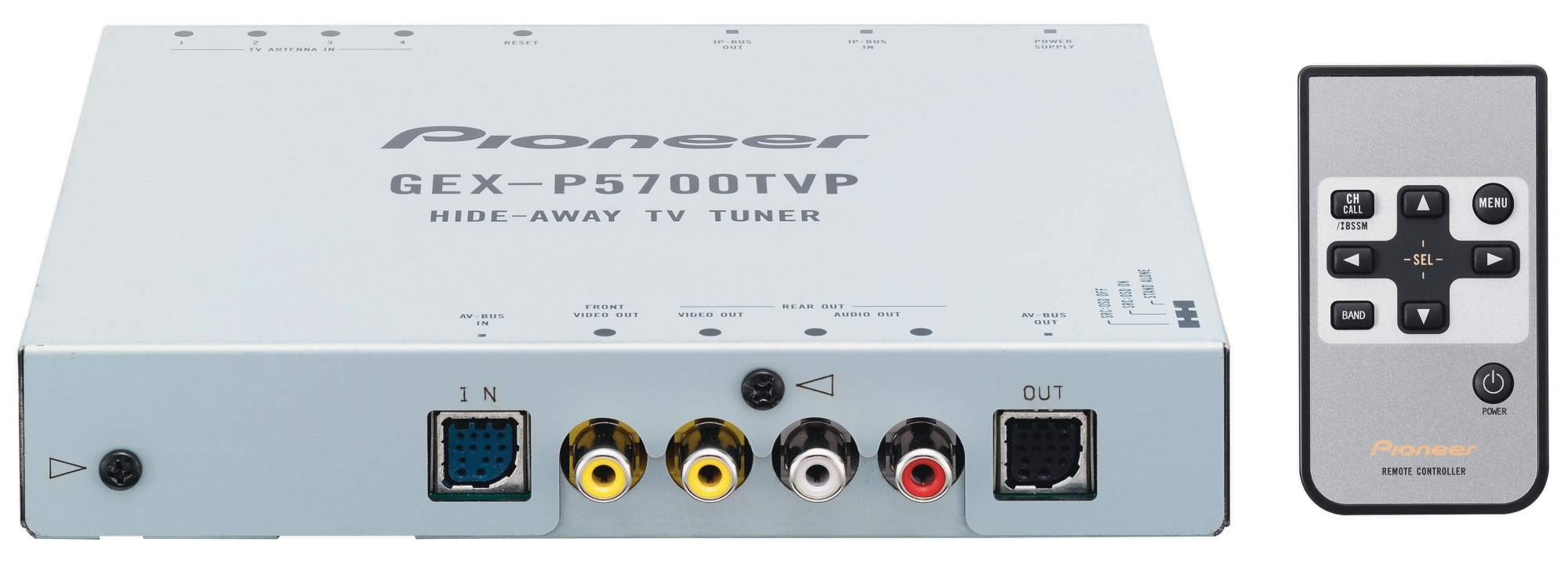 ТВ-тюнер автомобильный Pioneer GEX-P5700TVP