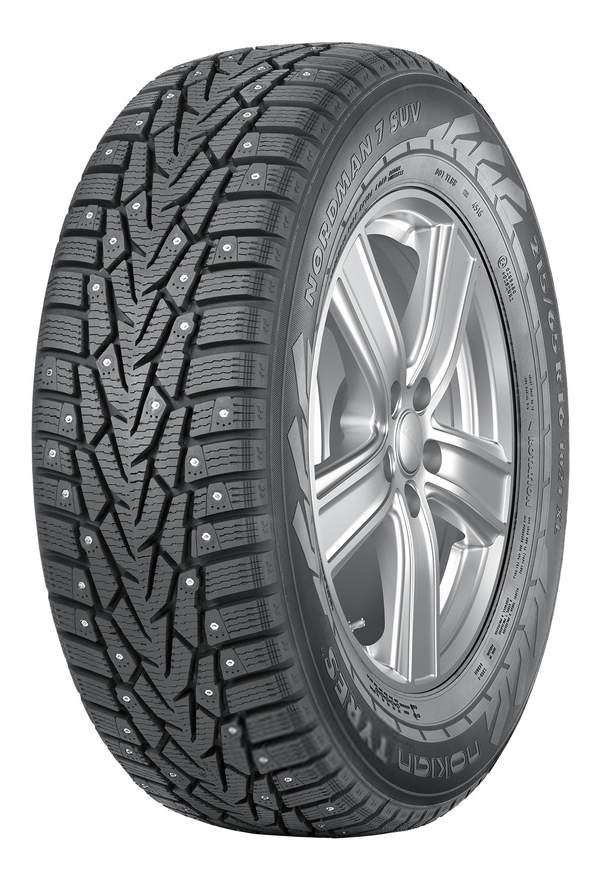 Шины Nordman 7 SUV 255/55 R18 109T XL - купить в Руббер, цена на Мегамаркет