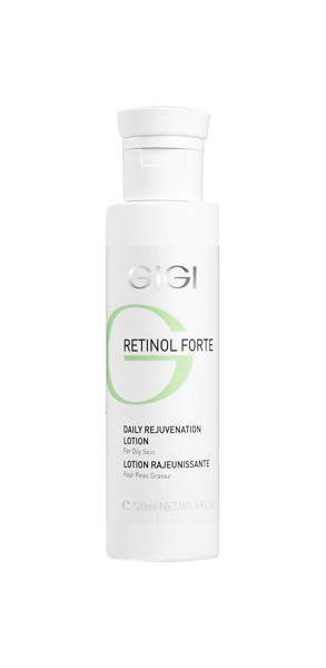 Лосьон для лица GIGI Retinol Forte Daily Rejuvenation Lotion For Oily Skin 120 мл