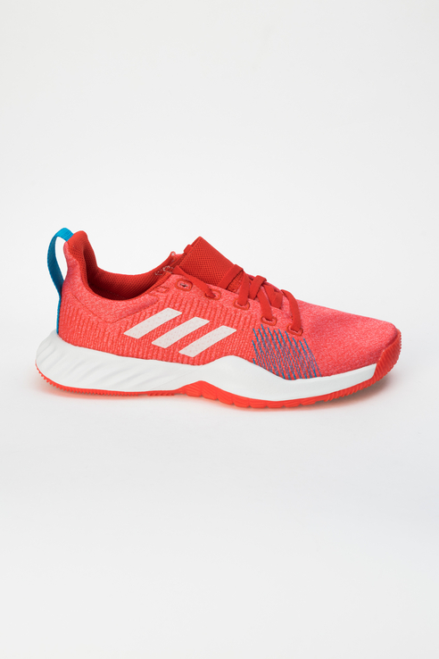 Кроссовки женские Adidas Solar LT красные 37 RU