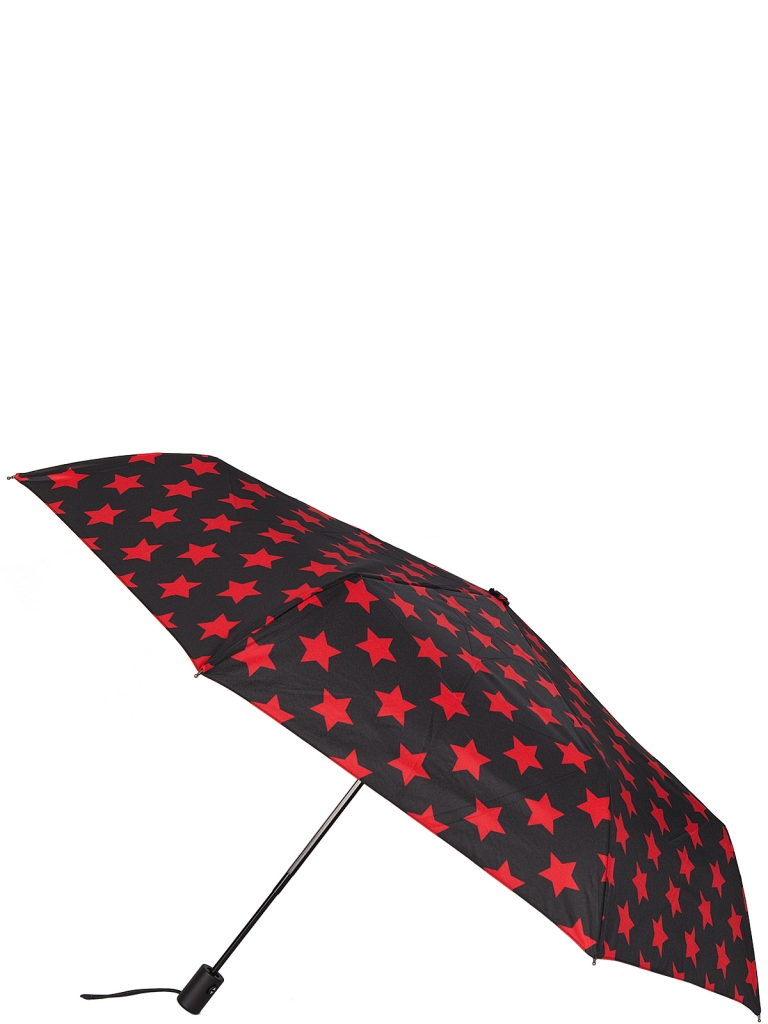 Зонт складной женский автоматический Labbra A3-05-LM058 красный
