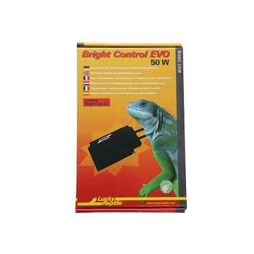 Пускорегулирующее устройство для ламп LUCKY REPTILE "Bright Control EVO 50Вт"