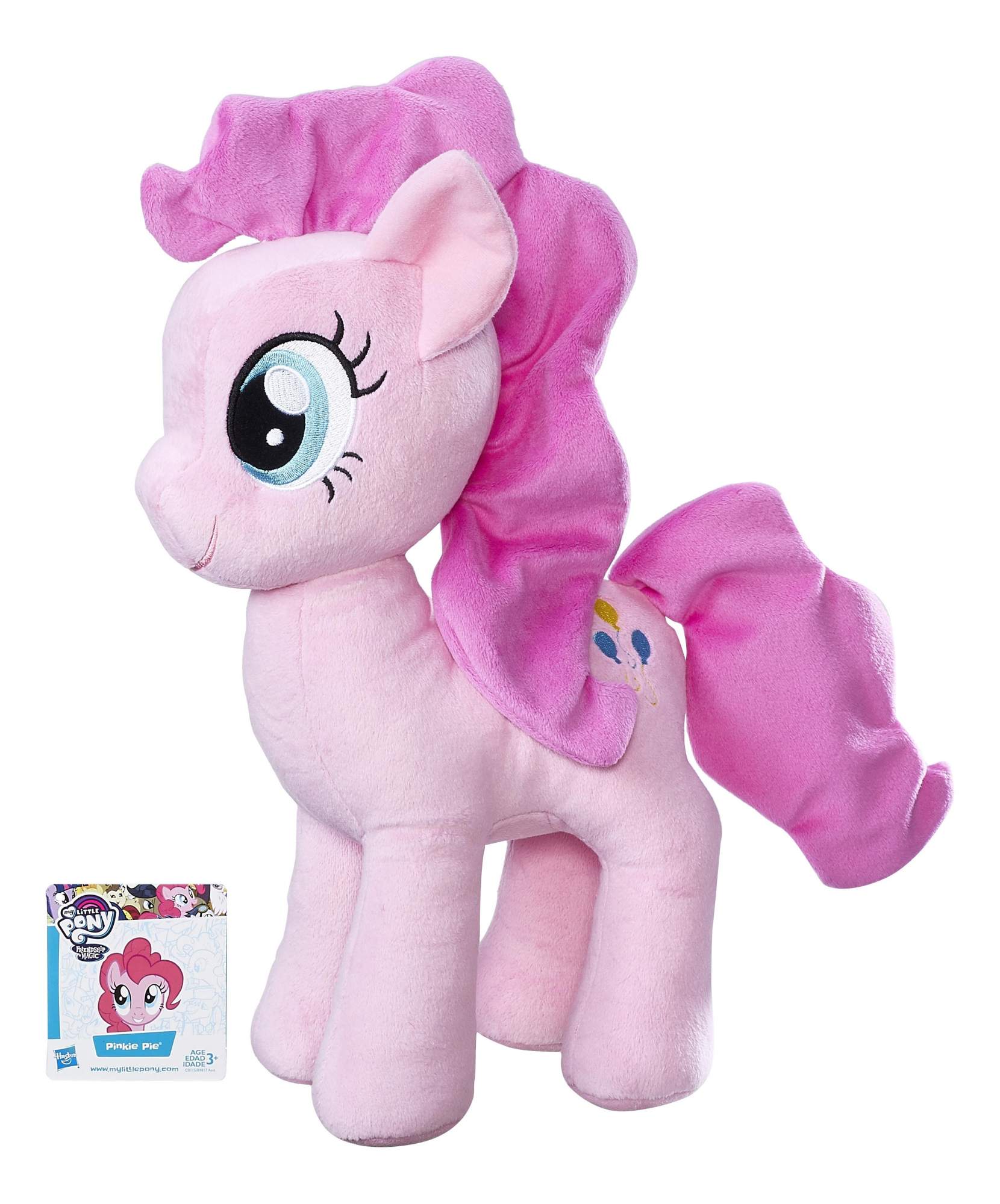 Игрушка My little Pony плюшевые Пони b9817 c0115 – купить в Москве, цены в  интернет-магазинах на Мегамаркет