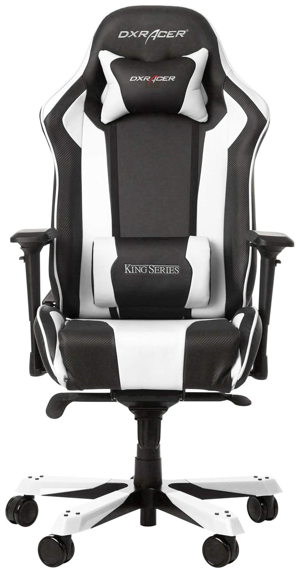 Кресло dxracer oh ks06 nw