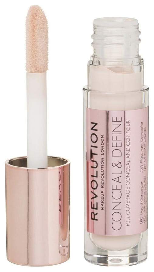 Консилер революшн c2. Revolution makeup консилер conceal and define. 5). Консилер революшн. Консилер conceal and define.